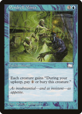 Pendrell Mists [Weatherlight] - The Mythic Store | 24h Order Processing