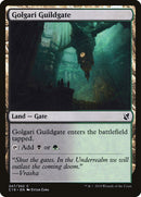 Golgari Guildgate [Commander 2019] - The Mythic Store | 24h Order Processing