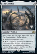 The Celestus (Promo Pack) [Innistrad: Midnight Hunt Promos] - The Mythic Store | 24h Order Processing