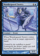Wanderguard Sentry [Mirrodin] - The Mythic Store | 24h Order Processing