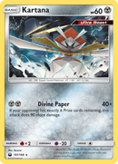 Kartana (101/168) [Sun & Moon: Celestial Storm] - The Mythic Store | 24h Order Processing