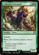 Coliseum Behemoth [FINAL FANTASY] - The Mythic Store | 24h Order Processing