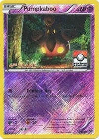 Pumpkaboo (56/146) (League Promo) (4th Place) [XY: Base Set] - The Mythic Store | 24h Order Processing