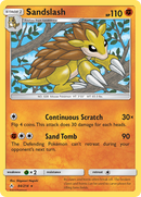 Sandslash (84/214) [Sun & Moon: Unbroken Bonds] - The Mythic Store | 24h Order Processing