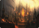 Mishra's Foundry Art Card [The Brothers' War Art Series] - The Mythic Store | 24h Order Processing