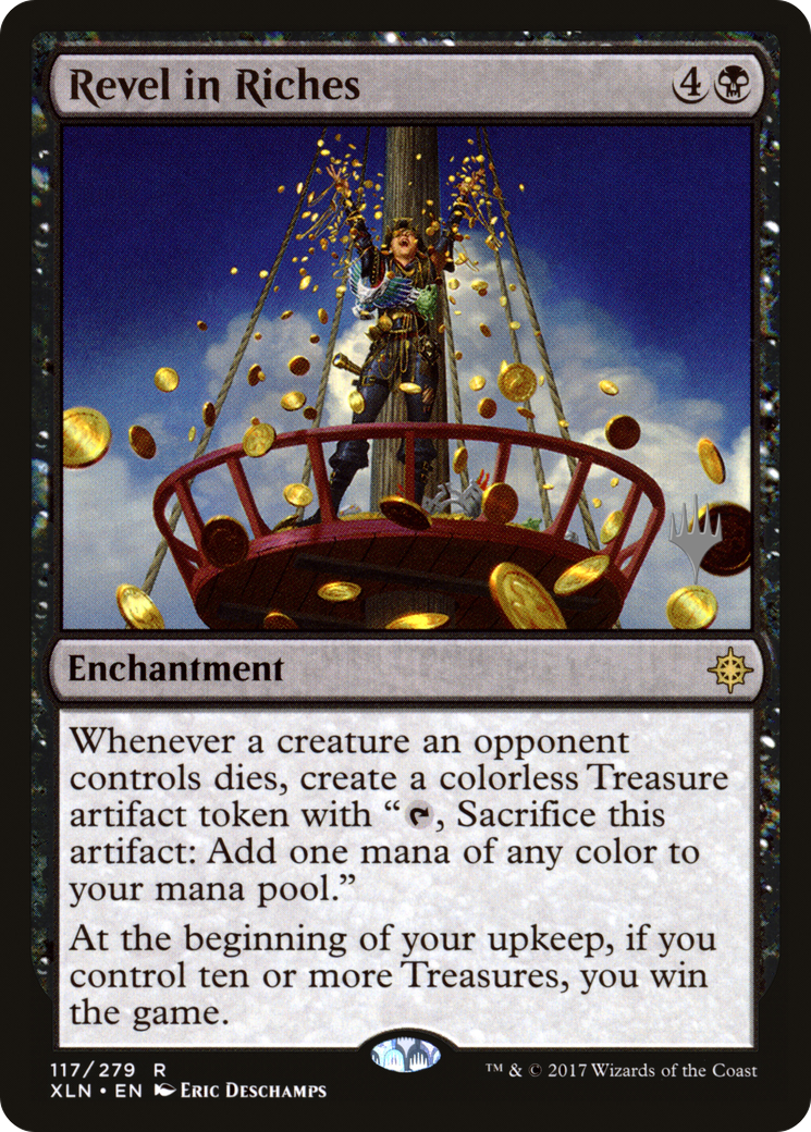 Revel in Riches (Promo Pack) [Ixalan Promos] - The Mythic Store | 24h Order Processing