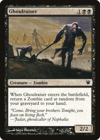 Ghoulraiser [Innistrad] - The Mythic Store | 24h Order Processing