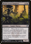 Bleak Coven Vampires [The List] - The Mythic Store | 24h Order Processing