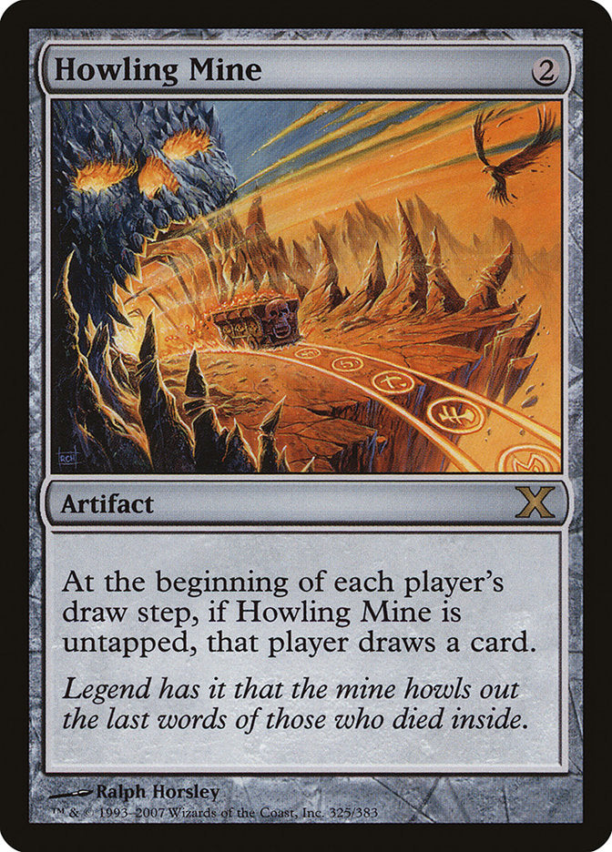 Howling Mine [Tenth Edition] - The Mythic Store | 24h Order Processing