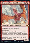 Inferno of the Star Mounts (Promo Pack) [Dungeons & Dragons: Adventures in the Forgotten Realms Promos] - The Mythic Store | 24h Order Processing