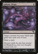 Aphotic Wisps [Shadowmoor] - The Mythic Store | 24h Order Processing