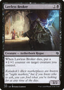 Lawless Broker [Jumpstart] - The Mythic Store | 24h Order Processing