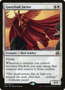 Gustcloak Savior [Duel Decks: Elspeth vs. Kiora] - The Mythic Store | 24h Order Processing
