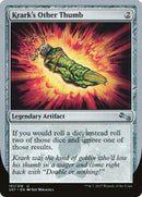 Krark's Other Thumb [Unstable] - The Mythic Store | 24h Order Processing