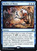 Mythos of Illuna [Ikoria: Lair of Behemoths Prerelease Promos] - The Mythic Store | 24h Order Processing