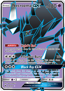 Necrozma GX (134/147) [Sun & Moon: Burning Shadows] - The Mythic Store | 24h Order Processing