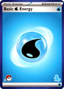 Basic W Energy (Blue Border) [My First Battle] - The Mythic Store | 24h Order Processing