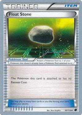 Float Stone (99/116) (HonorStoise - Jacob Van Wagner) [World Championships 2015] - The Mythic Store | 24h Order Processing