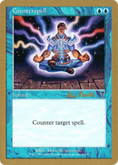Counterspell (Alex Borteh) (7ED) [World Championship Decks 2001] - The Mythic Store | 24h Order Processing