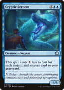 Cryptic Serpent [Game Night 2019] - The Mythic Store | 24h Order Processing