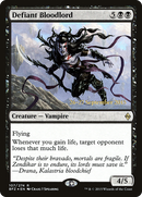 Defiant Bloodlord [Battle for Zendikar Prerelease Promos] - The Mythic Store | 24h Order Processing