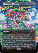 Maskwood Nexus (Double Rainbow Foil) [Secret Lair Drop Series] - The Mythic Store | 24h Order Processing