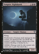 Vampire Nighthawk [The List] - The Mythic Store | 24h Order Processing