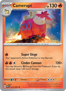 Camerupt (012/091) [Scarlet & Violet: Paldean Fates] - The Mythic Store | 24h Order Processing