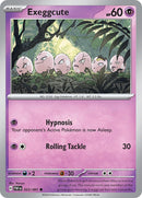 Exeggcute (023/091) [Scarlet & Violet: Paldean Fates] - The Mythic Store | 24h Order Processing