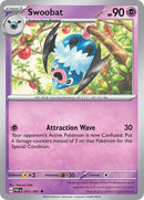 Swoobat (033/091) [Scarlet & Violet: Paldean Fates] - The Mythic Store | 24h Order Processing