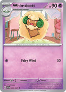 Whimsicott (035/091) [Scarlet & Violet: Paldean Fates] - The Mythic Store | 24h Order Processing