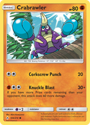 Crabrawler (104/214) [Sun & Moon: Unbroken Bonds] - The Mythic Store | 24h Order Processing