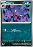 Haunter (056/091) [Scarlet & Violet: Paldean Fates] - The Mythic Store | 24h Order Processing