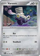 Varoom (064/091) [Scarlet & Violet: Paldean Fates] - The Mythic Store | 24h Order Processing