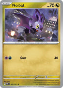 Noibat (068/091) [Scarlet & Violet: Paldean Fates] - The Mythic Store | 24h Order Processing