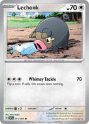 Lechonk (071/091) [Scarlet & Violet: Paldean Fates] - The Mythic Store | 24h Order Processing