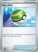 Nest Ball (084/091) [Scarlet & Violet: Paldean Fates] - The Mythic Store | 24h Order Processing