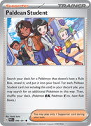 Paldean Student (086/091) [Scarlet & Violet: Paldean Fates] - The Mythic Store | 24h Order Processing