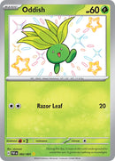 Oddish (092/091) [Scarlet & Violet: Paldean Fates] - The Mythic Store | 24h Order Processing