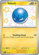 Voltorb (133/091) [Scarlet & Violet: Paldean Fates] - The Mythic Store | 24h Order Processing