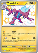 Toxtricity (141/091) [Scarlet & Violet: Paldean Fates] - The Mythic Store | 24h Order Processing