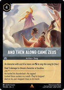 And Then Along Came Zeus (195/204) [Into the Inklands] - The Mythic Store | 24h Order Processing