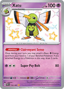 Xatu (152/091) [Scarlet & Violet: Paldean Fates] - The Mythic Store | 24h Order Processing