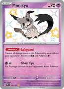 Mimikyu -160/091 [Scarlet & Violet: Paldean Fates] - The Mythic Store | 24h Order Processing