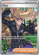 Clive (227/091) [Scarlet & Violet: Paldean Fates] - The Mythic Store | 24h Order Processing