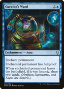 Curator's Ward [Dominaria] - The Mythic Store | 24h Order Processing