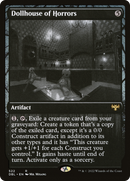 Dollhouse of Horrors [Innistrad: Double Feature] - The Mythic Store | 24h Order Processing