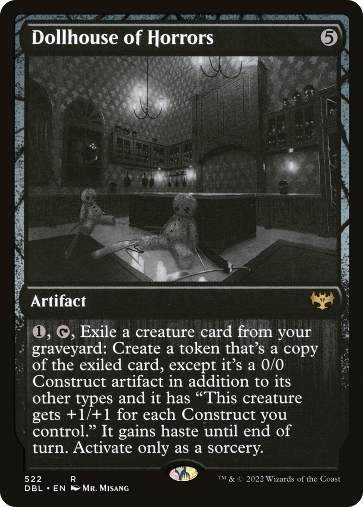 Dollhouse of Horrors [Innistrad: Double Feature] - The Mythic Store | 24h Order Processing