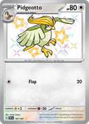 Pidgeotto (197/091) [Scarlet & Violet: Paldean Fates] - The Mythic Store | 24h Order Processing