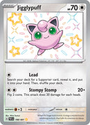 Jigglypuff (198/091) [Scarlet & Violet: Paldean Fates] - The Mythic Store | 24h Order Processing